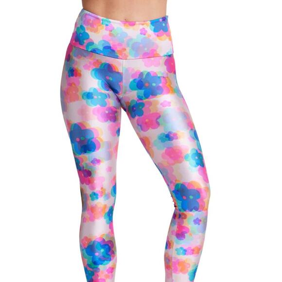 Goldsheep Trippy Floral Legging Long - Picture 3 of 7